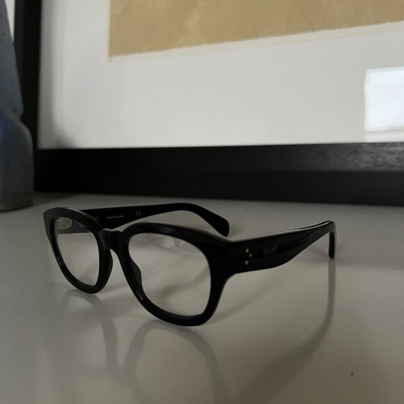 Celine Square Eyeglasses (Phoebe Philo Era) - Picture 2 of 4